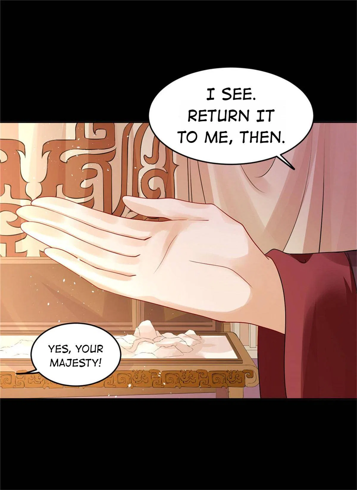 My horse is a Vixen Chapter 24 – Page 20