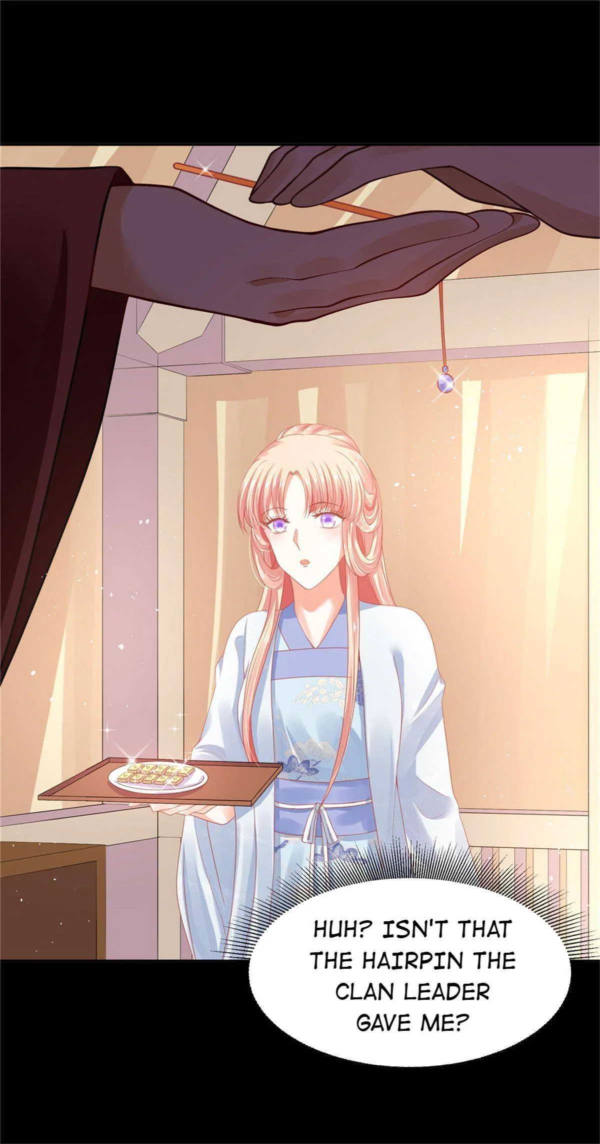 My horse is a Vixen Chapter 24 – Page 21