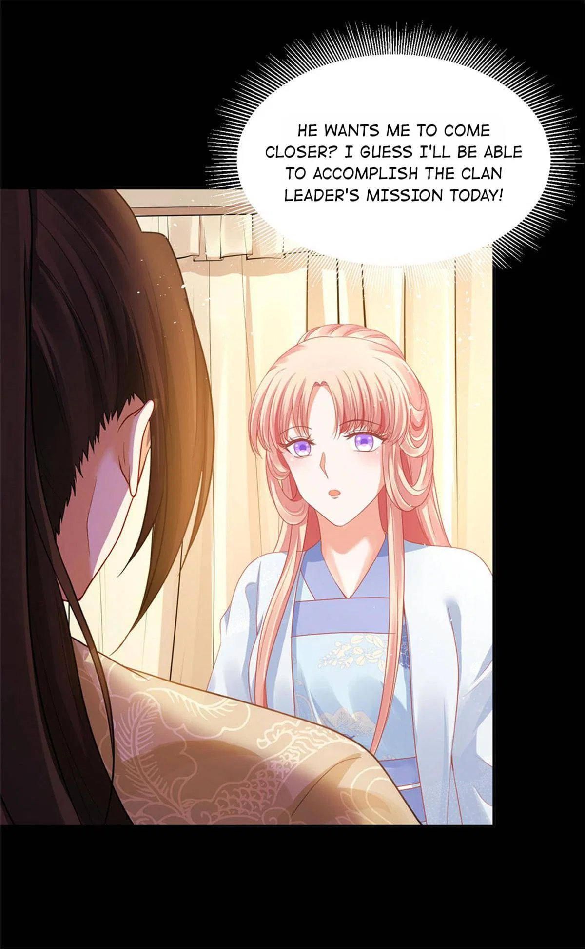 My horse is a Vixen Chapter 24 – Page 26