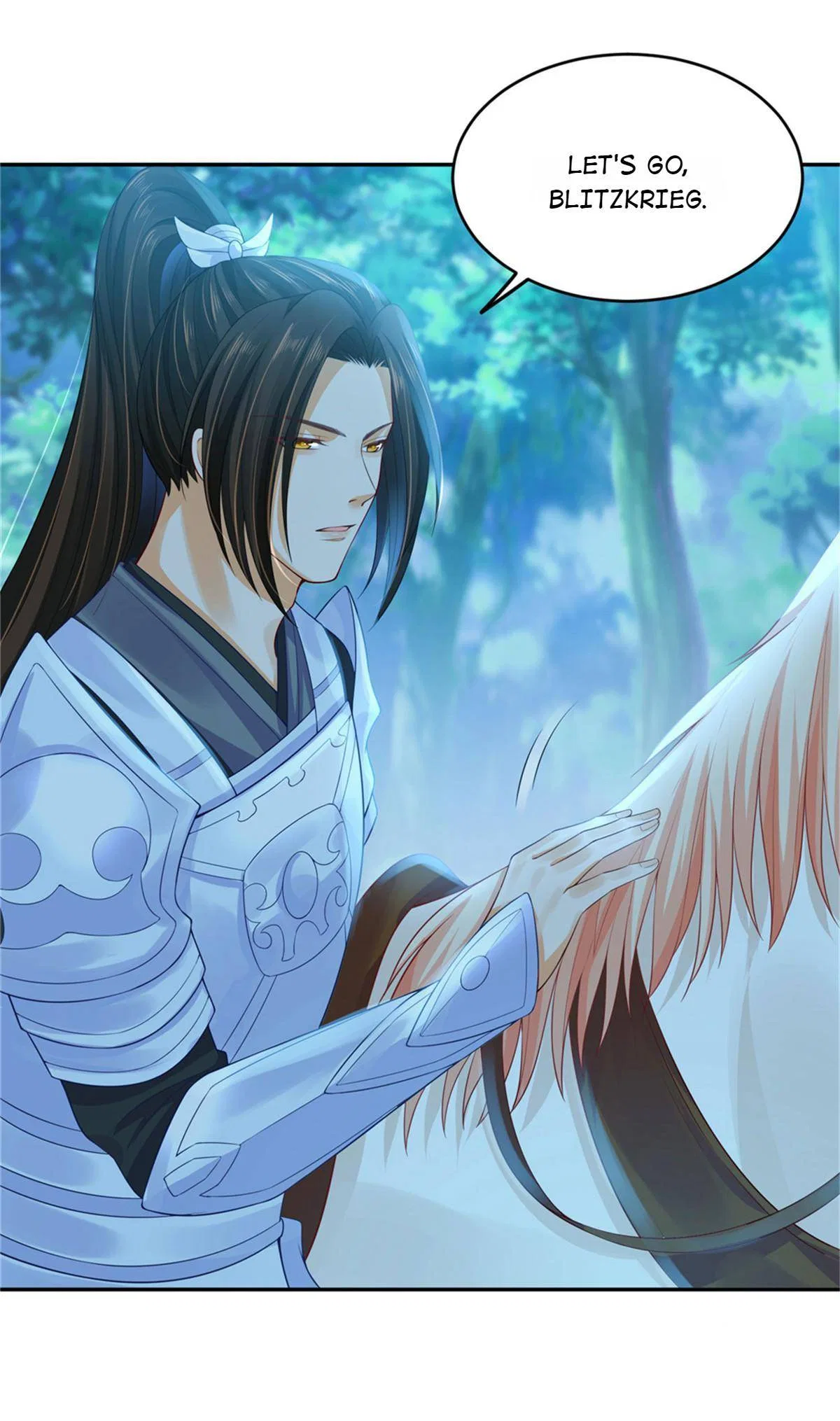 My horse is a Vixen Chapter 23 – Page 12