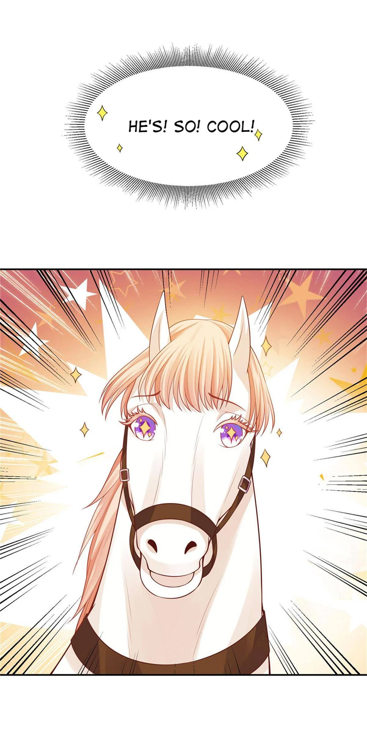 My horse is a Vixen Chapter 23 – Page 14