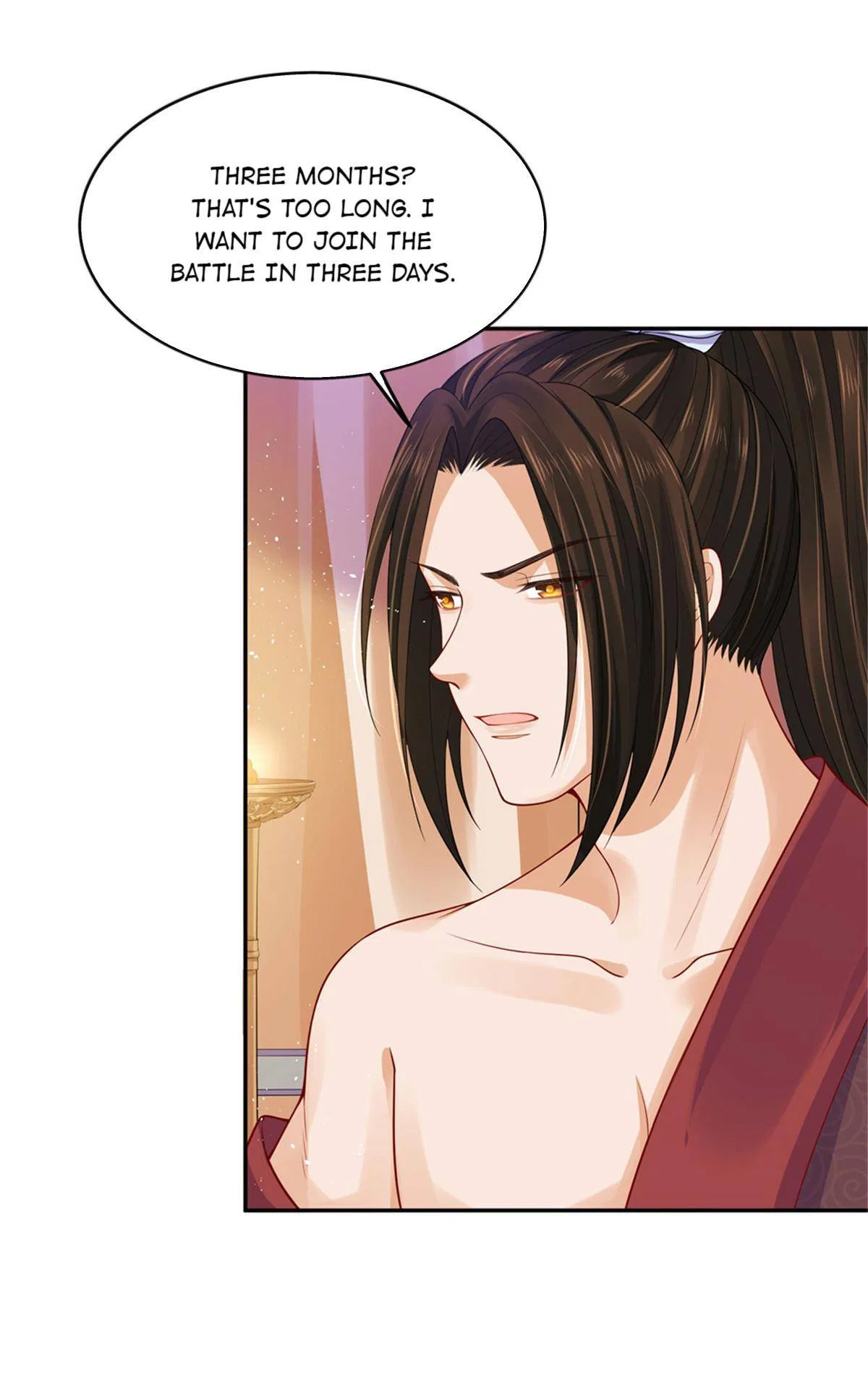 My horse is a Vixen Chapter 23 – Page 18