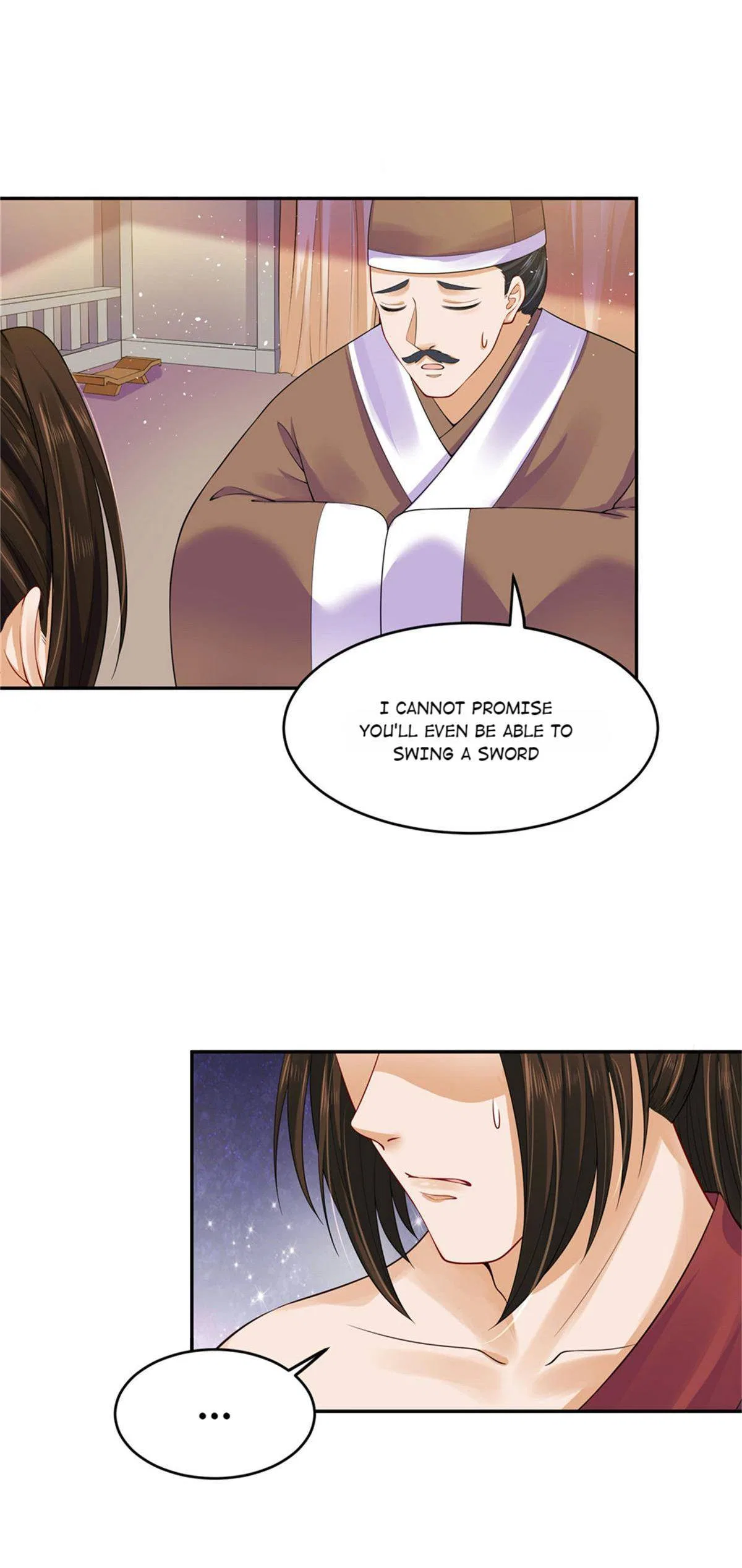 My horse is a Vixen Chapter 23 – Page 19