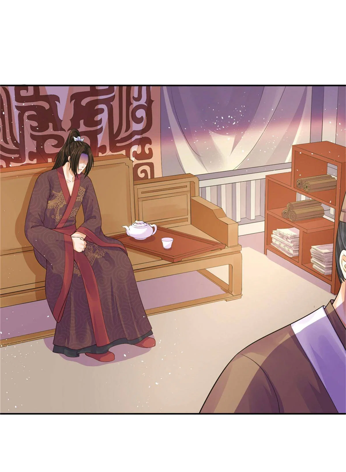 My horse is a Vixen Chapter 23 – Page 21