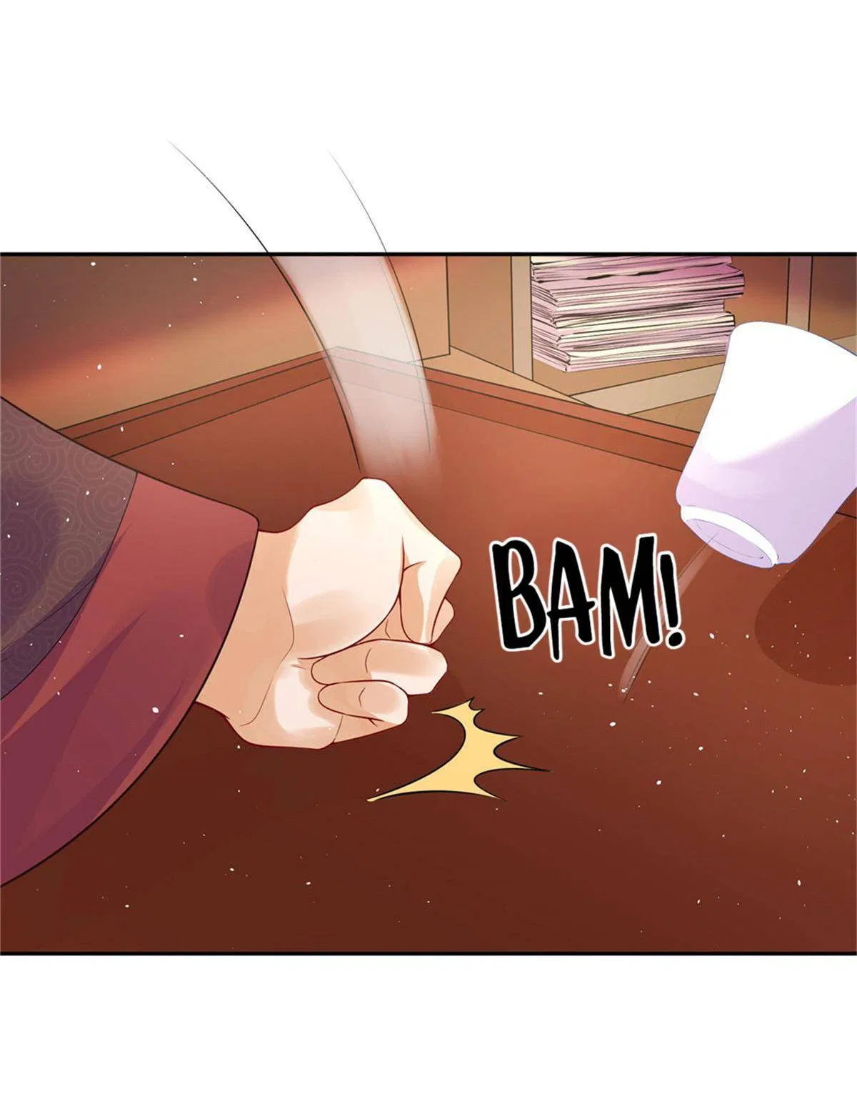 My horse is a Vixen Chapter 23 – Page 23
