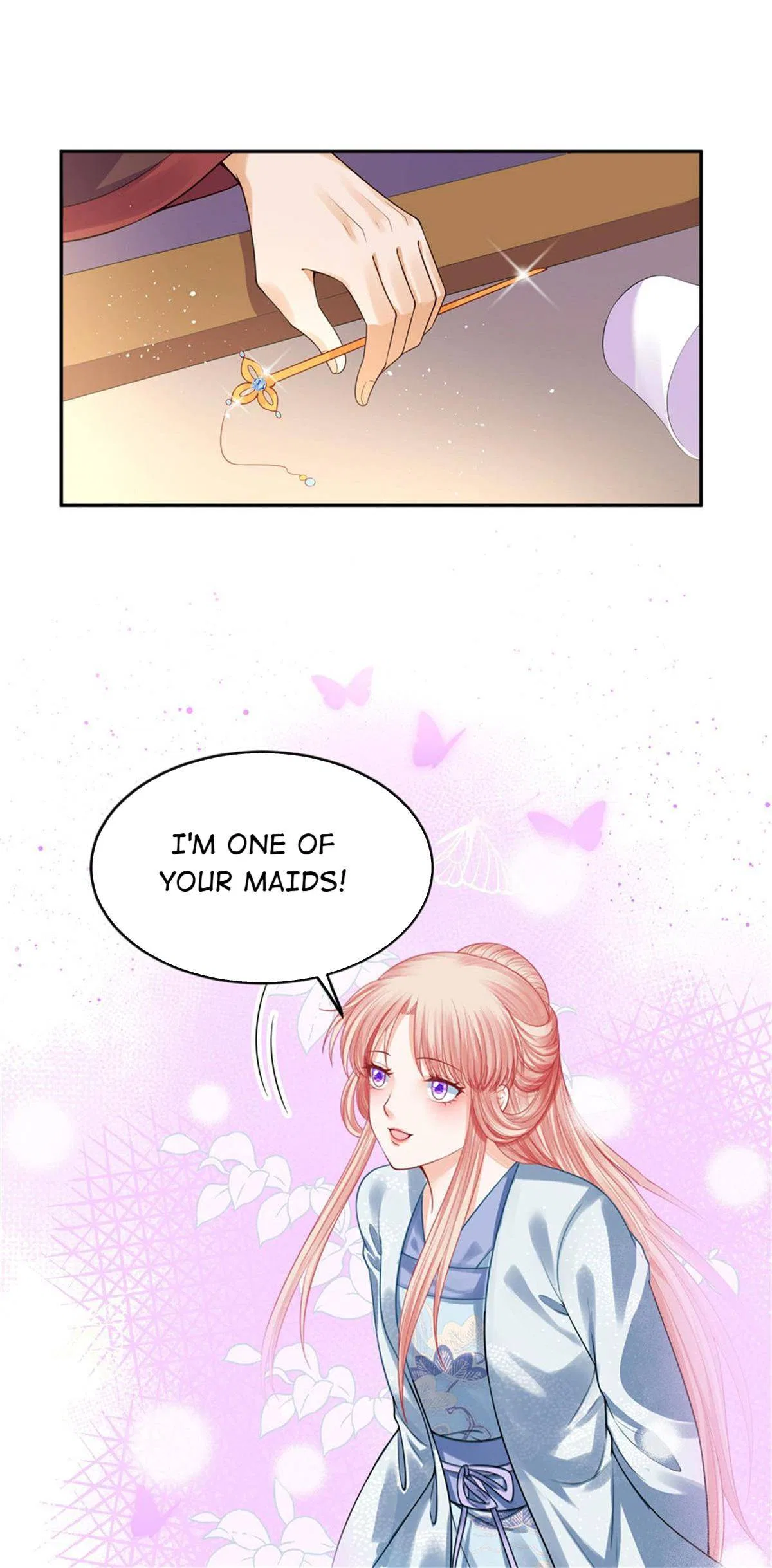 My horse is a Vixen Chapter 23 – Page 27