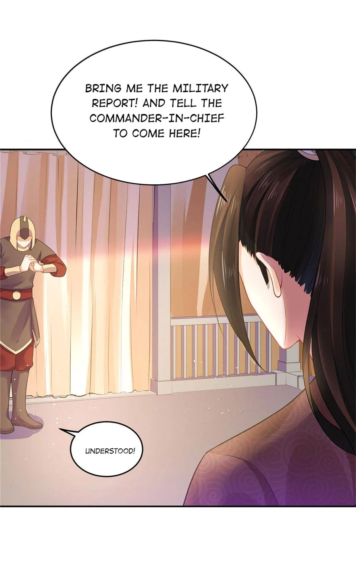 My horse is a Vixen Chapter 23 – Page 30