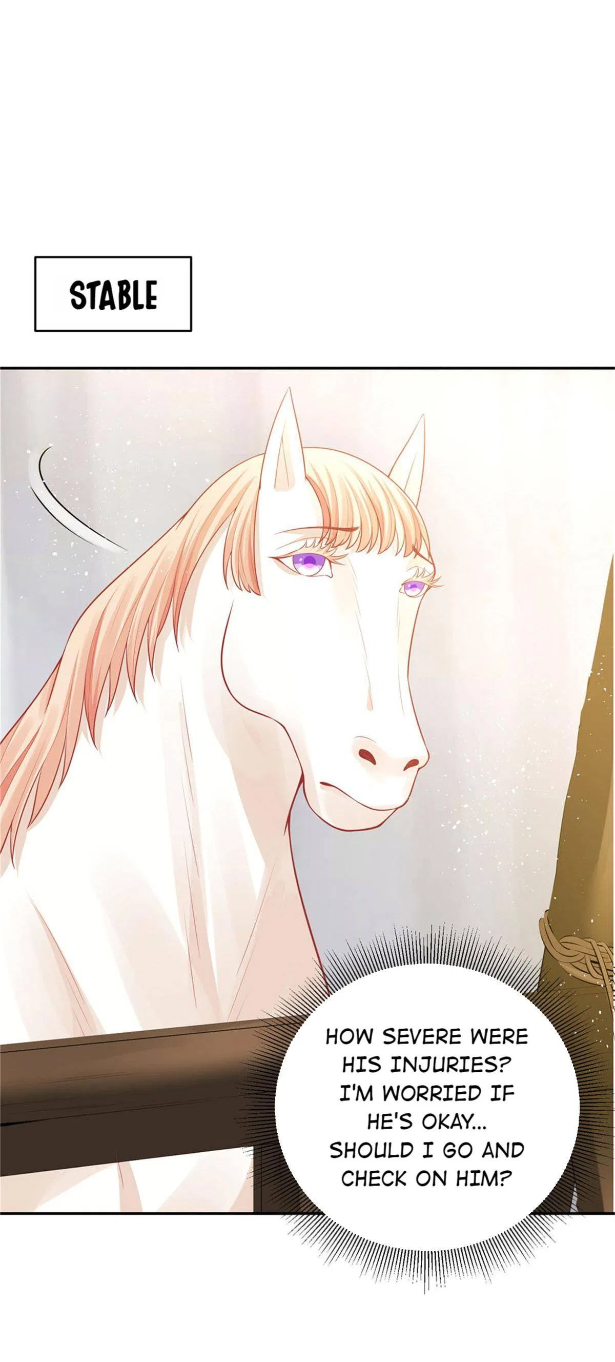 My horse is a Vixen Chapter 23 – Page 33