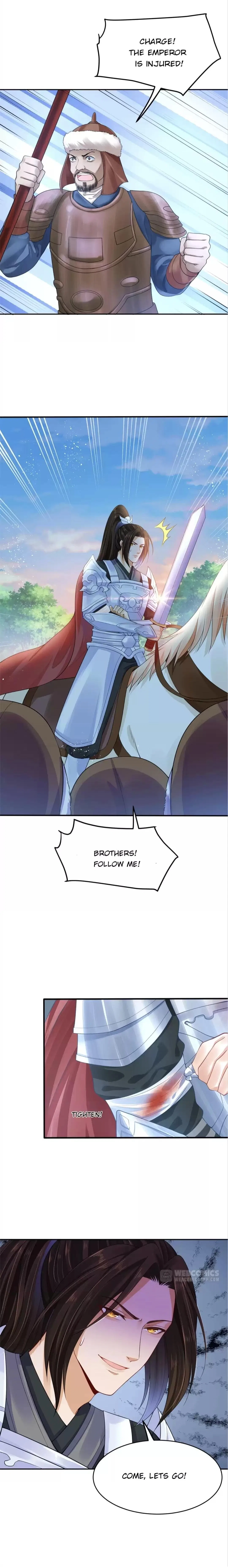My horse is a Vixen Chapter 22 – Page 6
