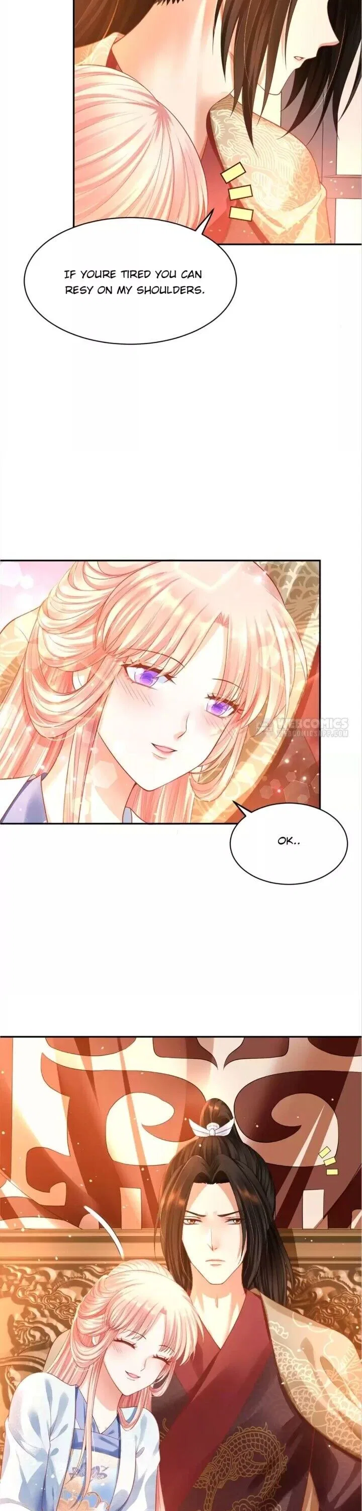 My horse is a Vixen Chapter 21 – Page 4