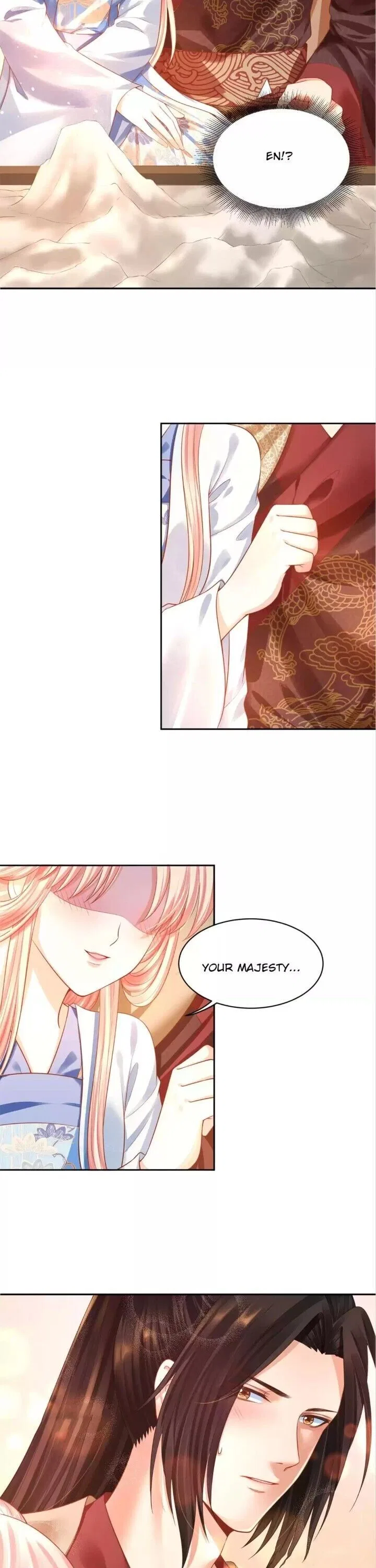 My horse is a Vixen Chapter 21 – Page 5