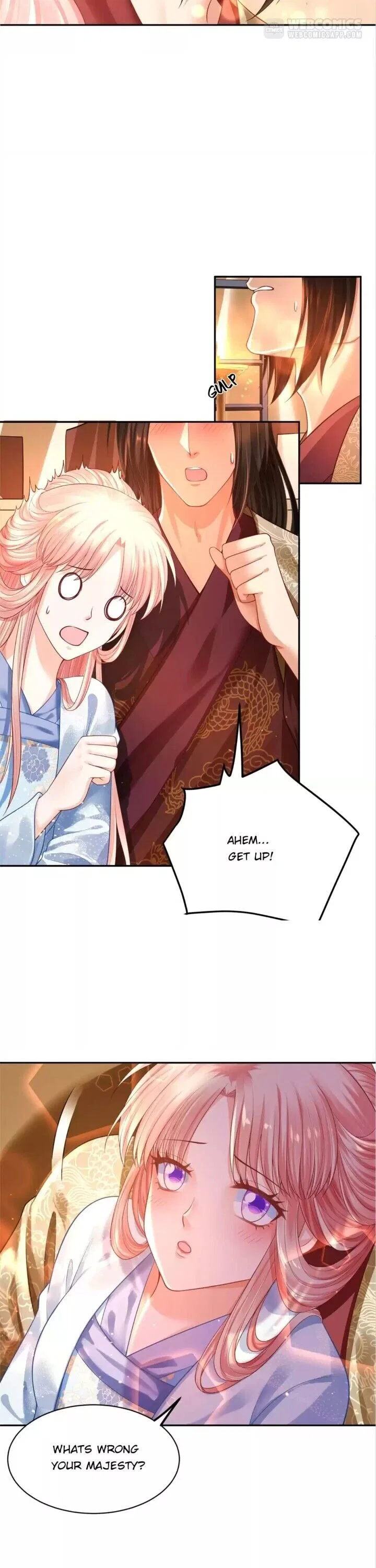My horse is a Vixen Chapter 21 – Page 6