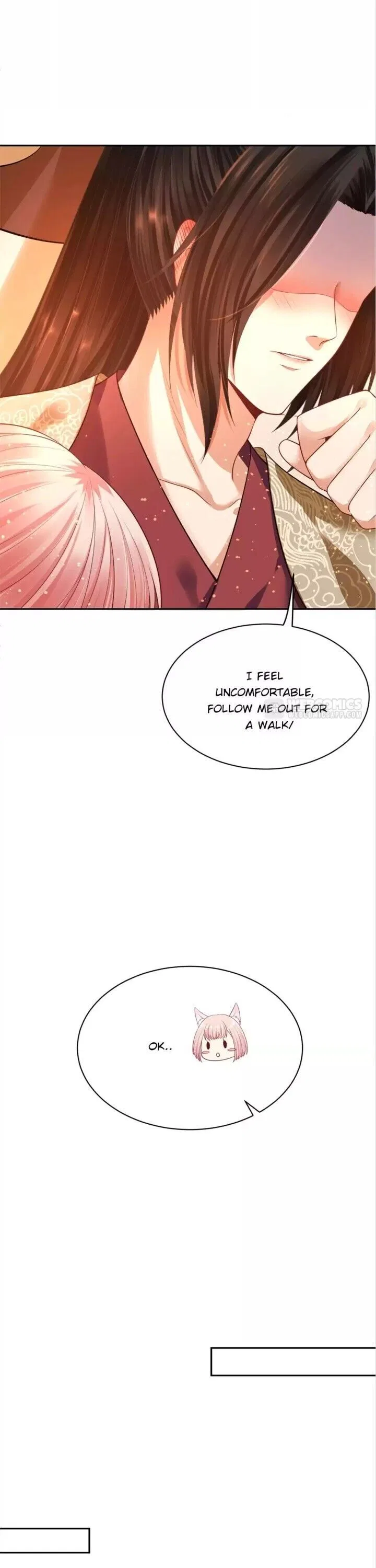 My horse is a Vixen Chapter 21 – Page 7
