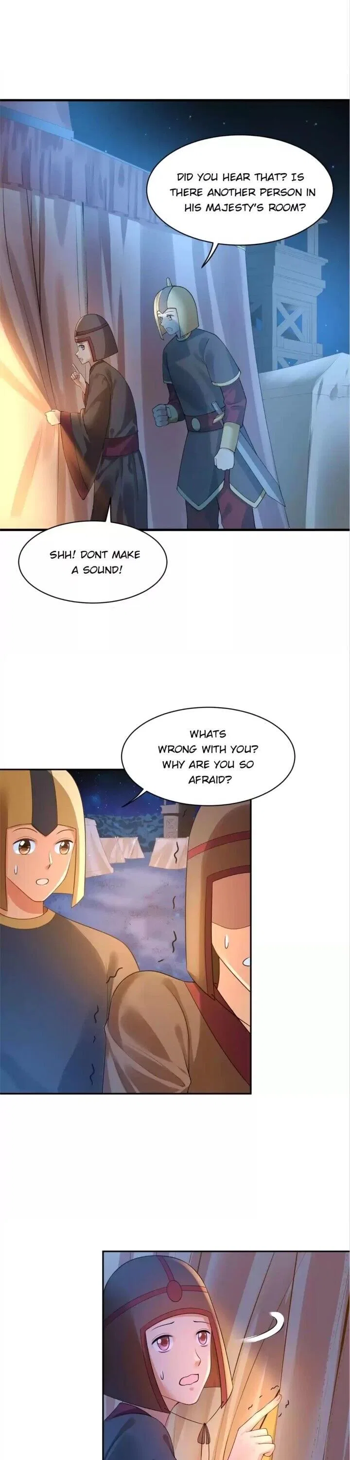 My horse is a Vixen Chapter 21 – Page 8