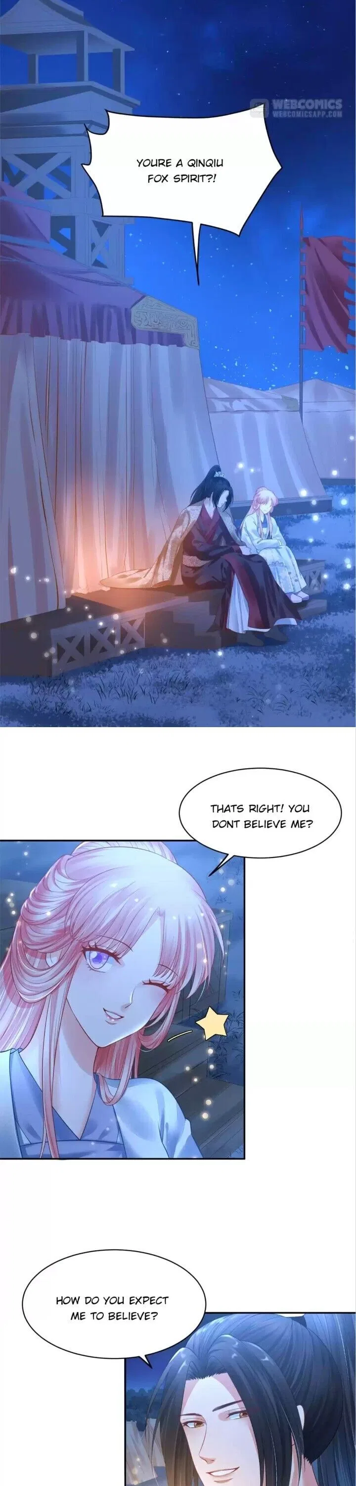 My horse is a Vixen Chapter 21 – Page 16