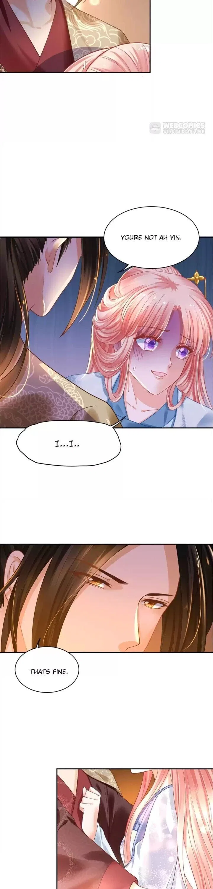 My horse is a Vixen Chapter 20 – Page 2