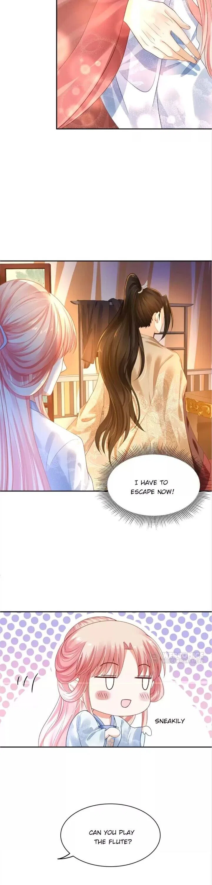 My horse is a Vixen Chapter 20 – Page 3