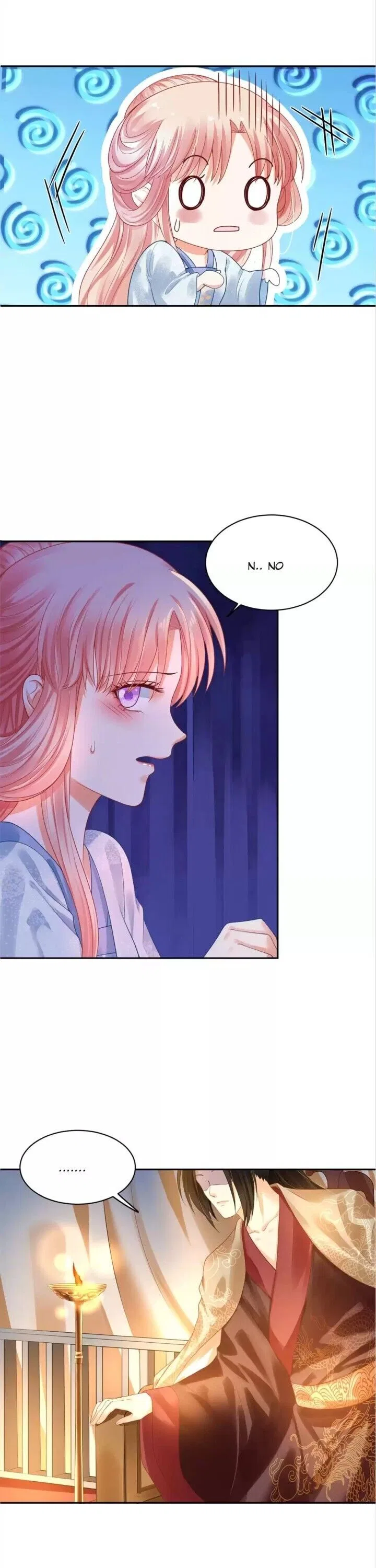 My horse is a Vixen Chapter 20 – Page 4