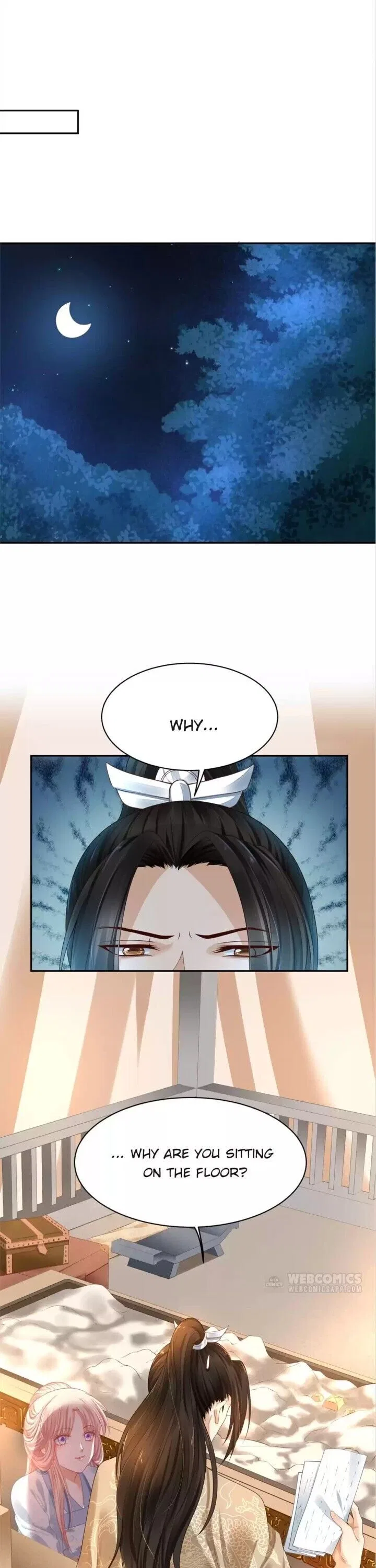 My horse is a Vixen Chapter 20 – Page 6