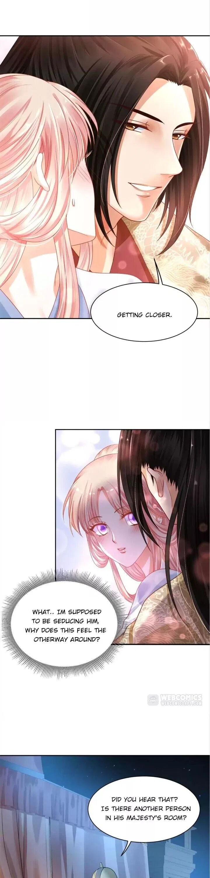 My horse is a Vixen Chapter 20 – Page 9