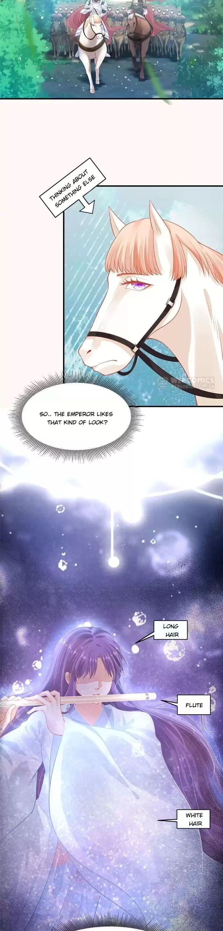 My horse is a Vixen Chapter 19 – Page 4