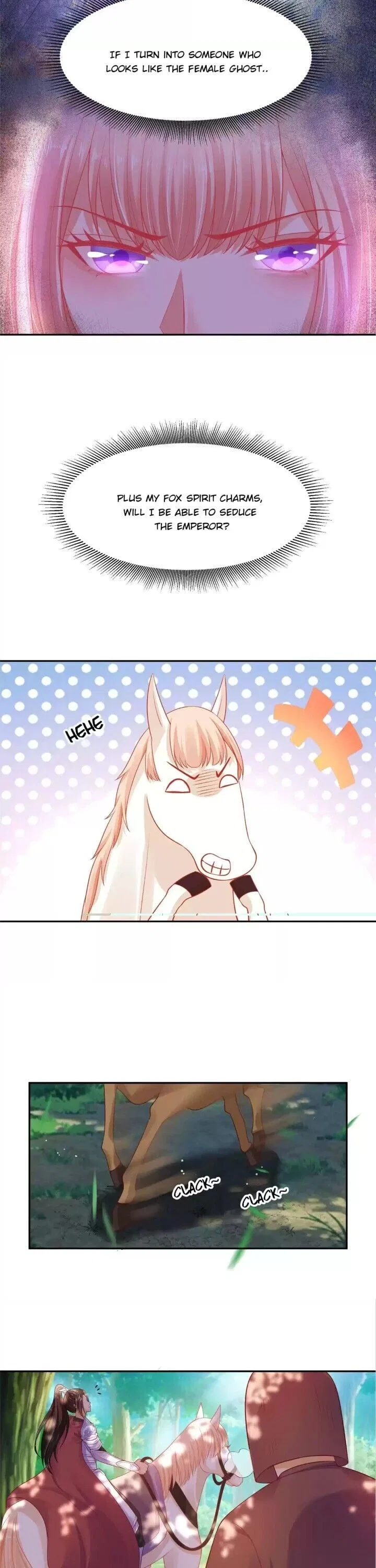 My horse is a Vixen Chapter 19 – Page 5