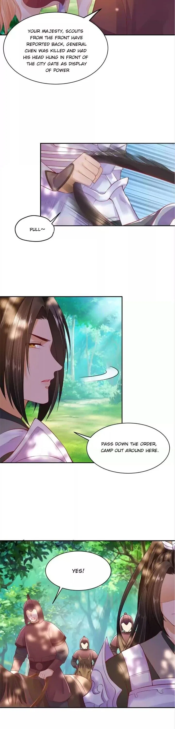 My horse is a Vixen Chapter 19 – Page 6