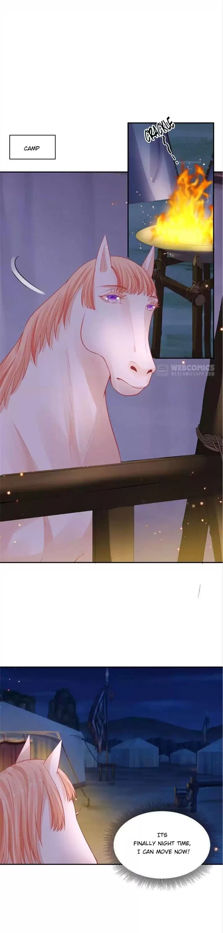 My horse is a Vixen Chapter 19 – Page 7