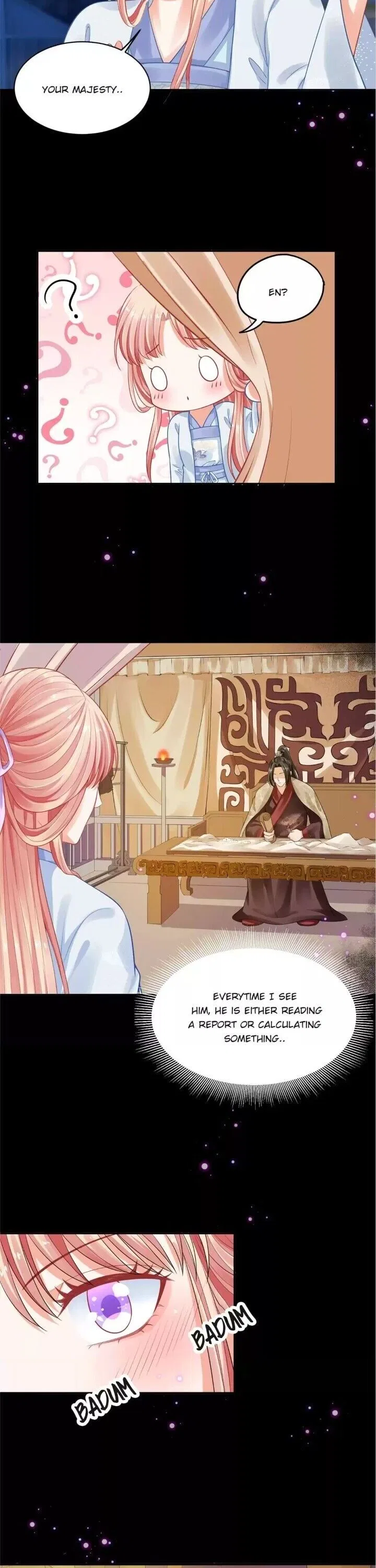 My horse is a Vixen Chapter 19 – Page 11
