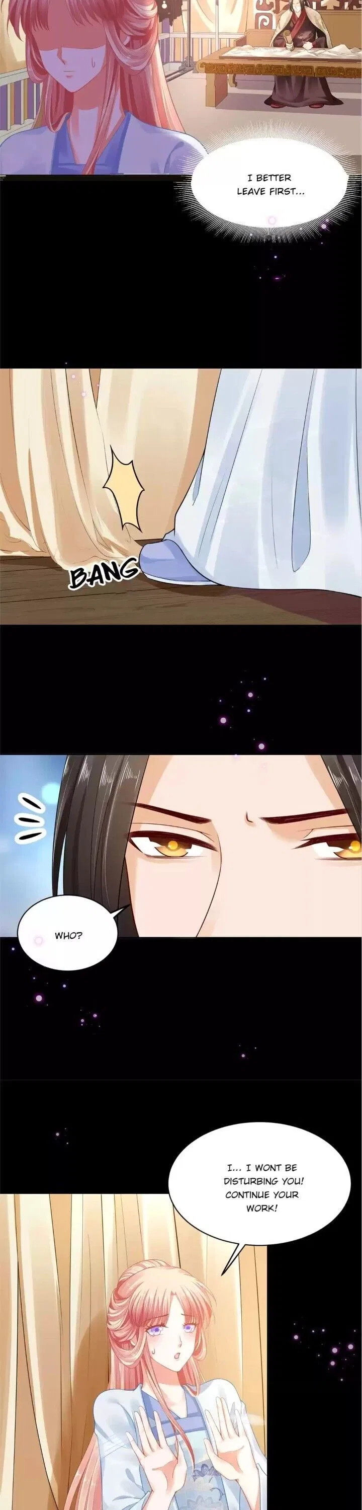 My horse is a Vixen Chapter 19 – Page 14