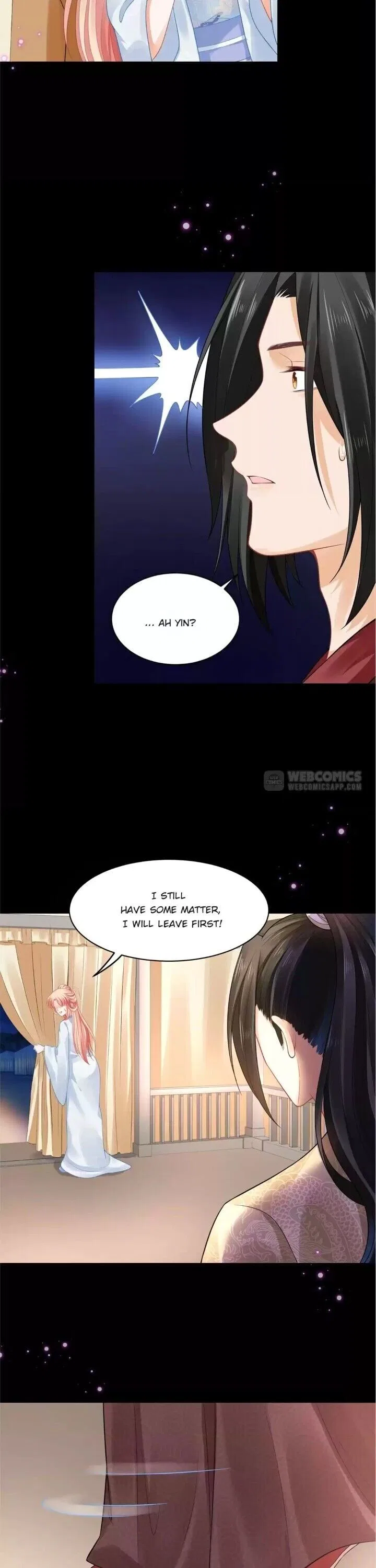 My horse is a Vixen Chapter 19 – Page 15