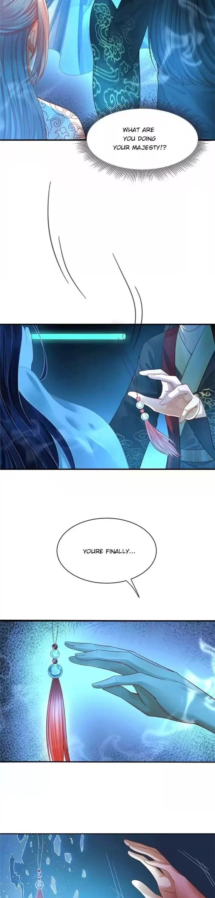 My horse is a Vixen Chapter 18 – Page 2