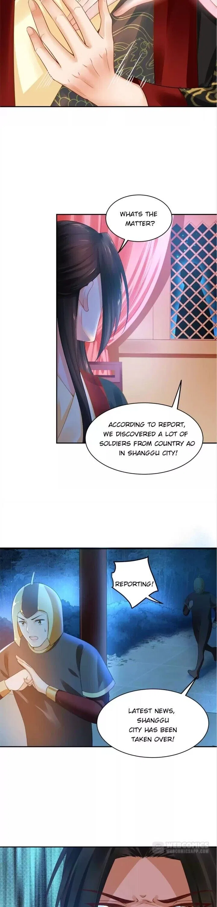 My horse is a Vixen Chapter 18 – Page 10