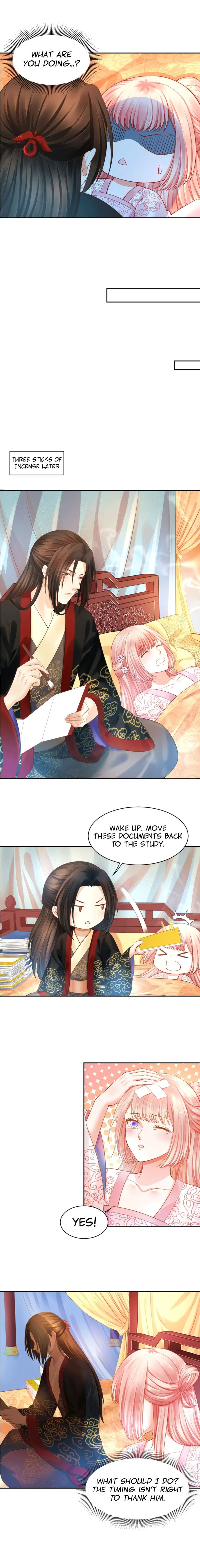 My horse is a Vixen Chapter 17 – Page 5