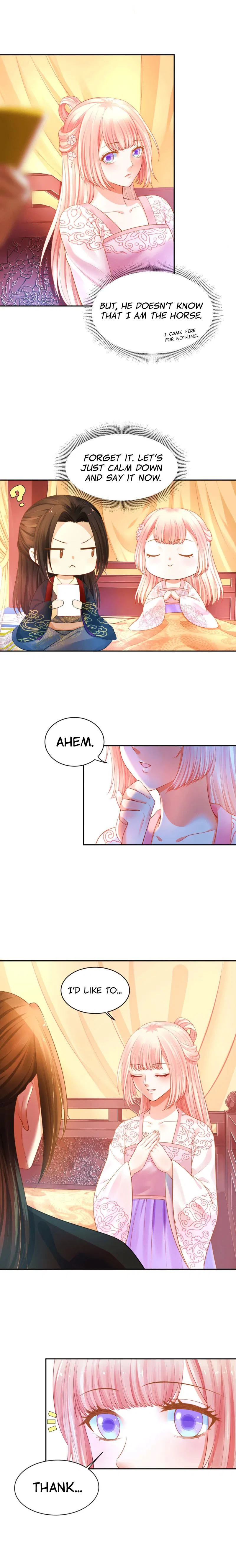 My horse is a Vixen Chapter 17 – Page 6