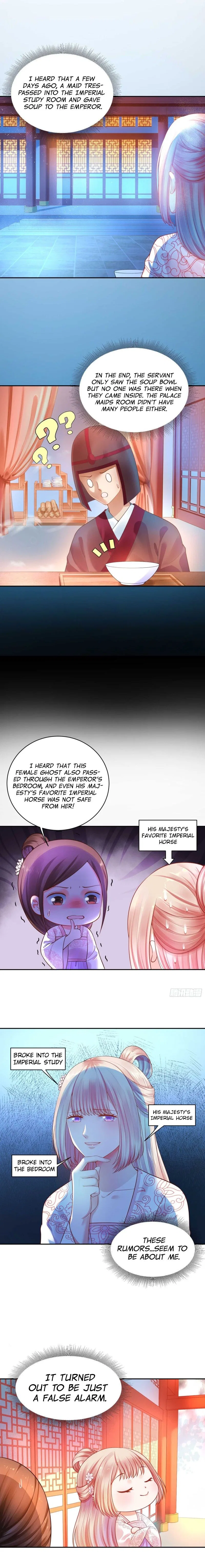 My horse is a Vixen Chapter 16 – Page 3