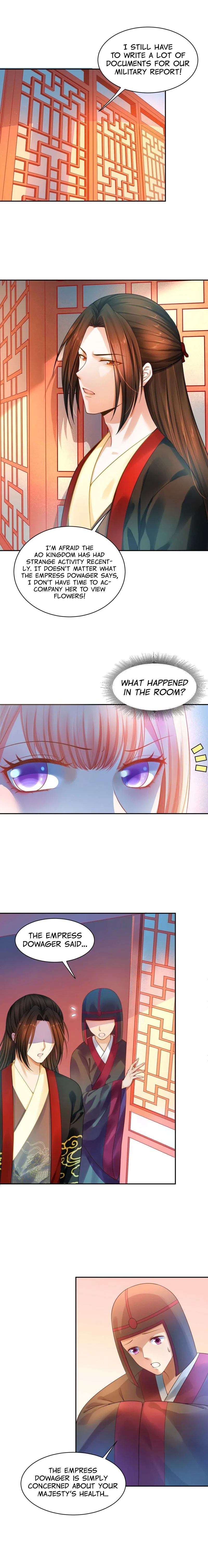 My horse is a Vixen Chapter 16 – Page 4