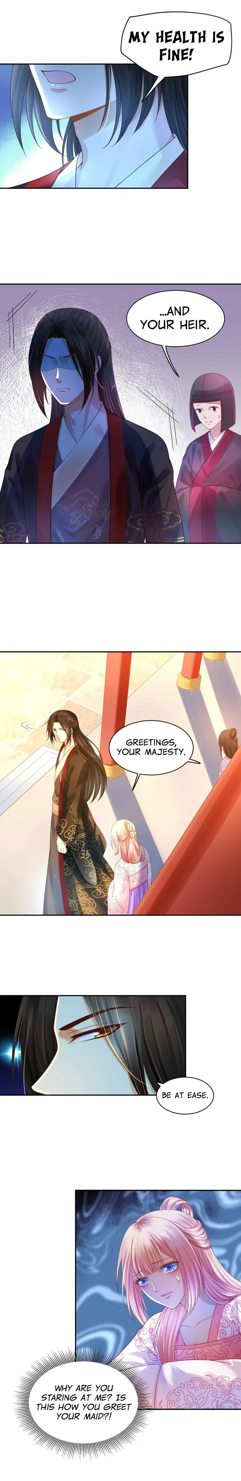 My horse is a Vixen Chapter 16 – Page 5