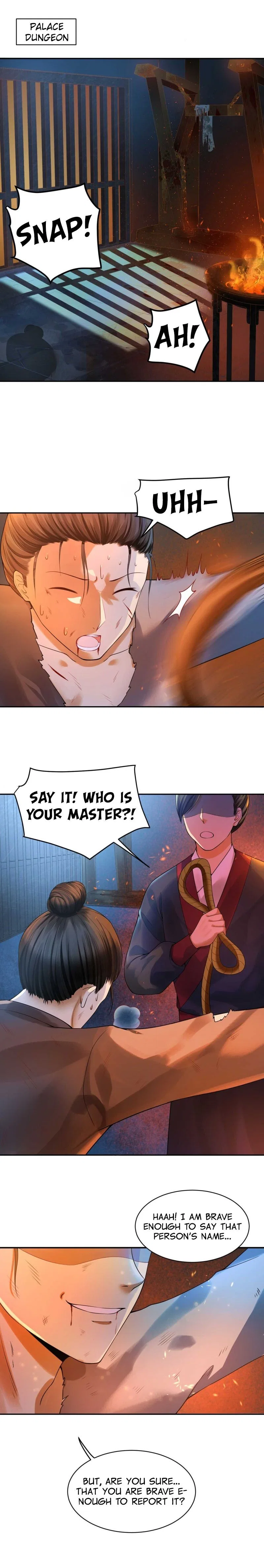 My horse is a Vixen Chapter 16 – Page 7