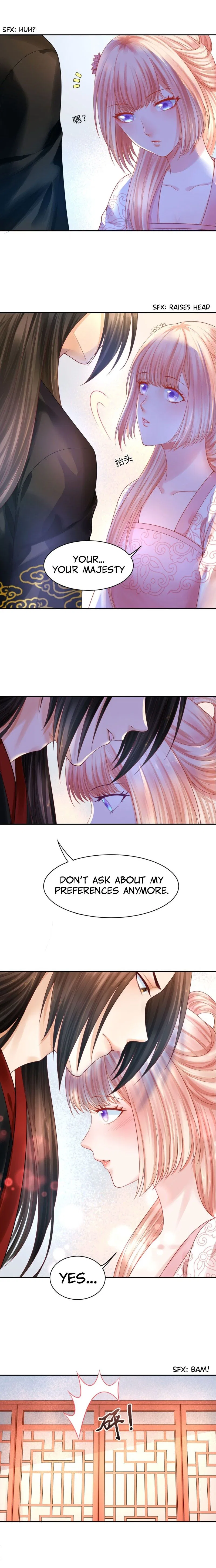 My horse is a Vixen Chapter 15 – Page 5