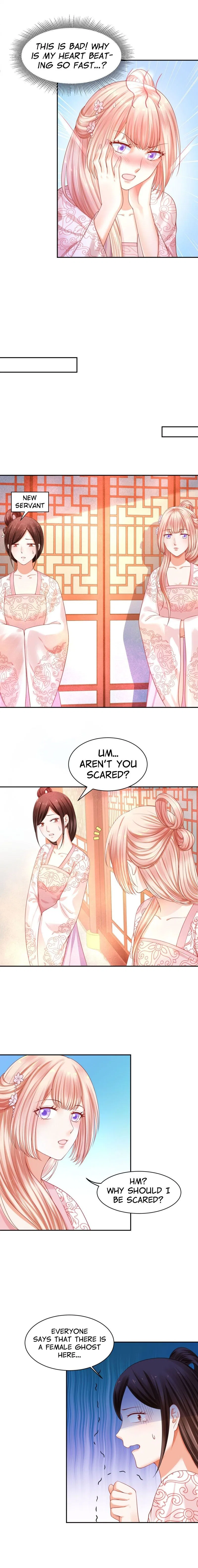 My horse is a Vixen Chapter 15 – Page 6