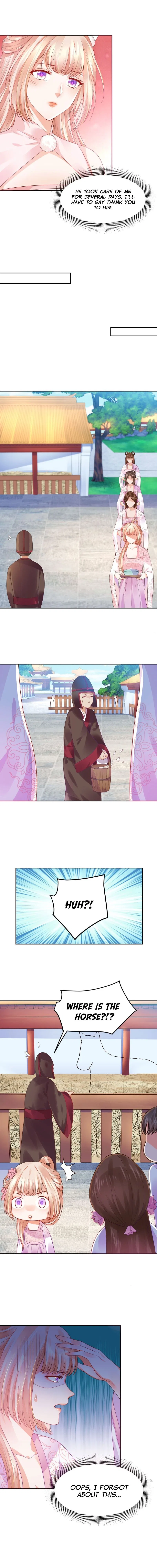 My horse is a Vixen Chapter 14 – Page 3