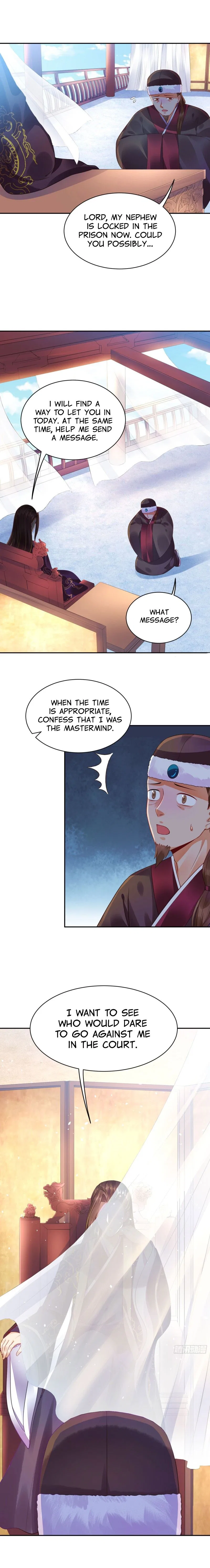 My horse is a Vixen Chapter 14 – Page 5