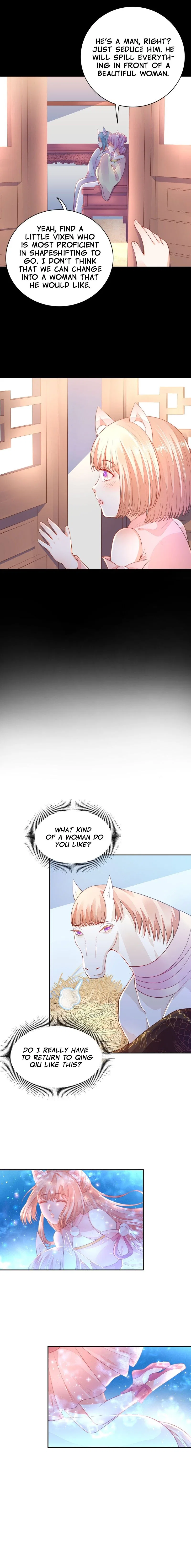 My horse is a Vixen Chapter 13 – Page 5