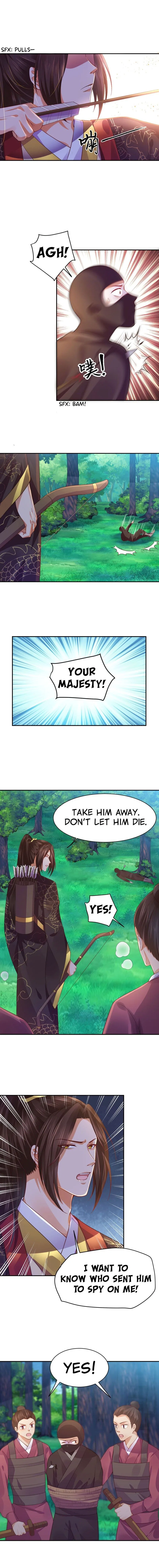 My horse is a Vixen Chapter 12 – Page 4