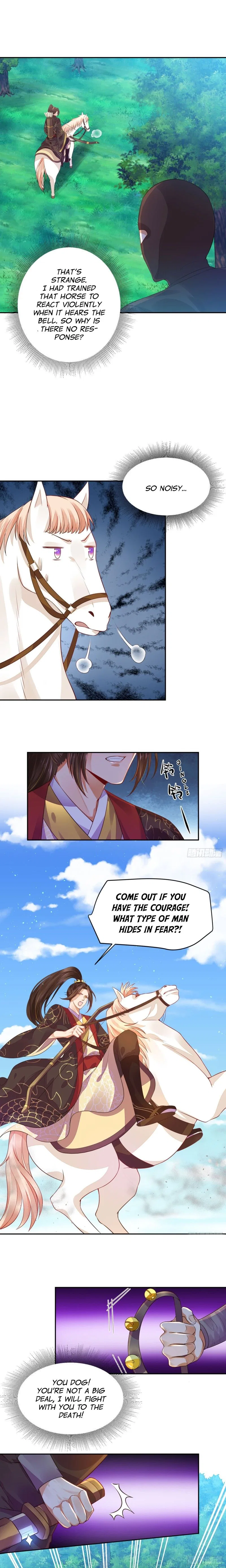 My horse is a Vixen Chapter 10 – Page 4