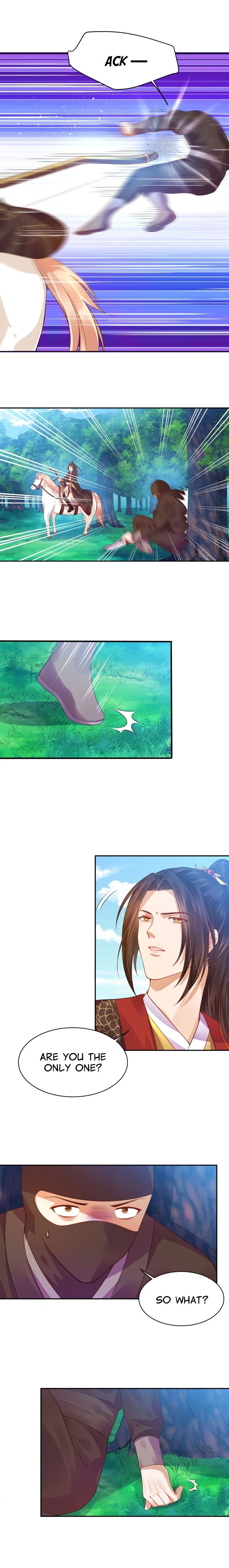 My horse is a Vixen Chapter 10 – Page 6