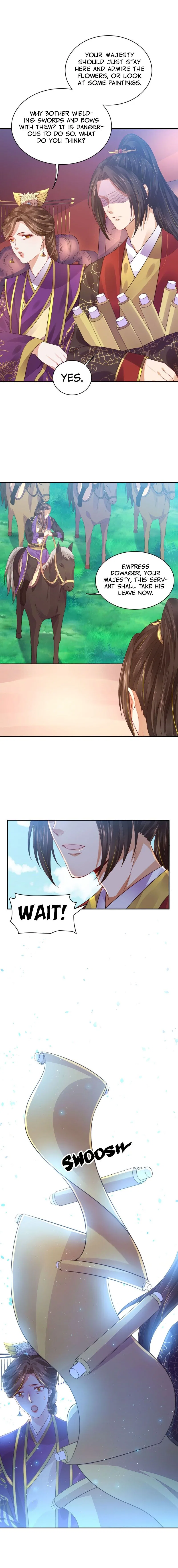 My horse is a Vixen Chapter 9 – Page 4