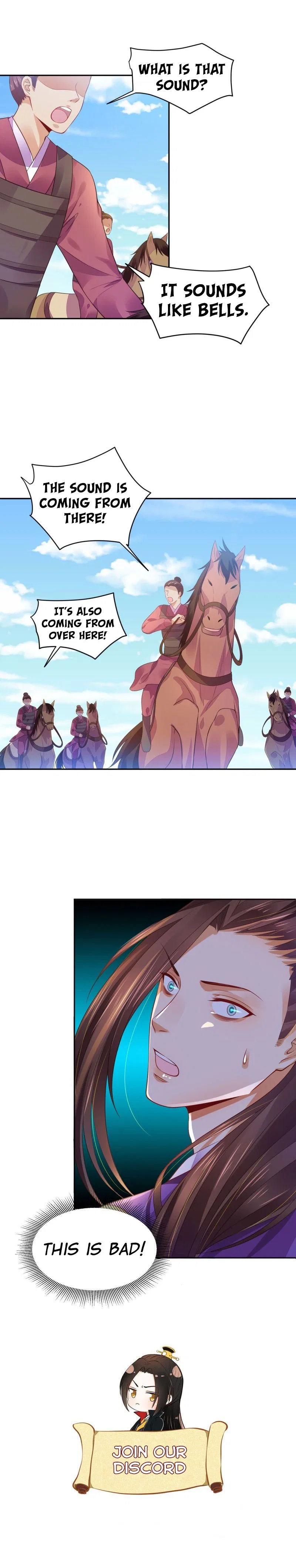 My horse is a Vixen Chapter 9 – Page 9