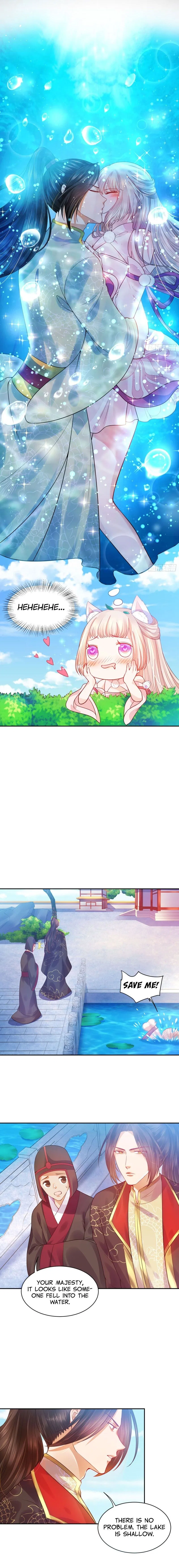 My horse is a Vixen Chapter 8 – Page 3